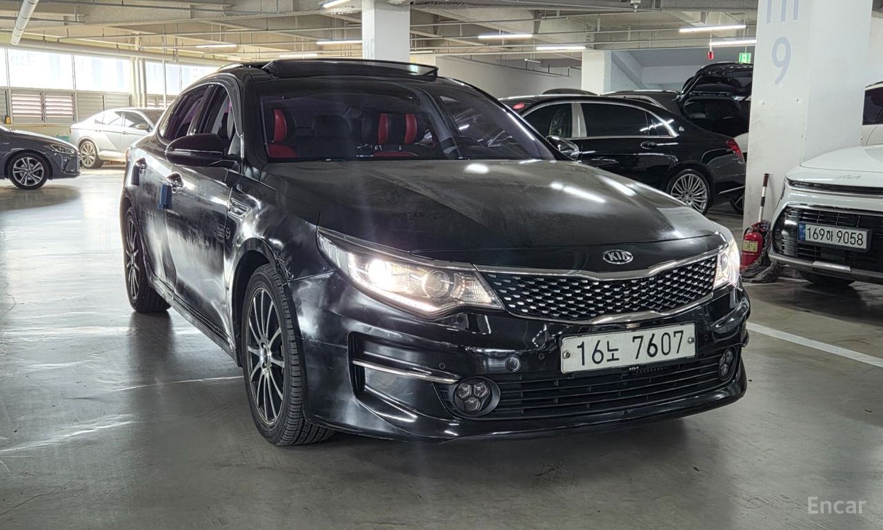 Kia K5
