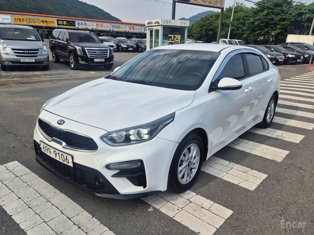 Kia K3