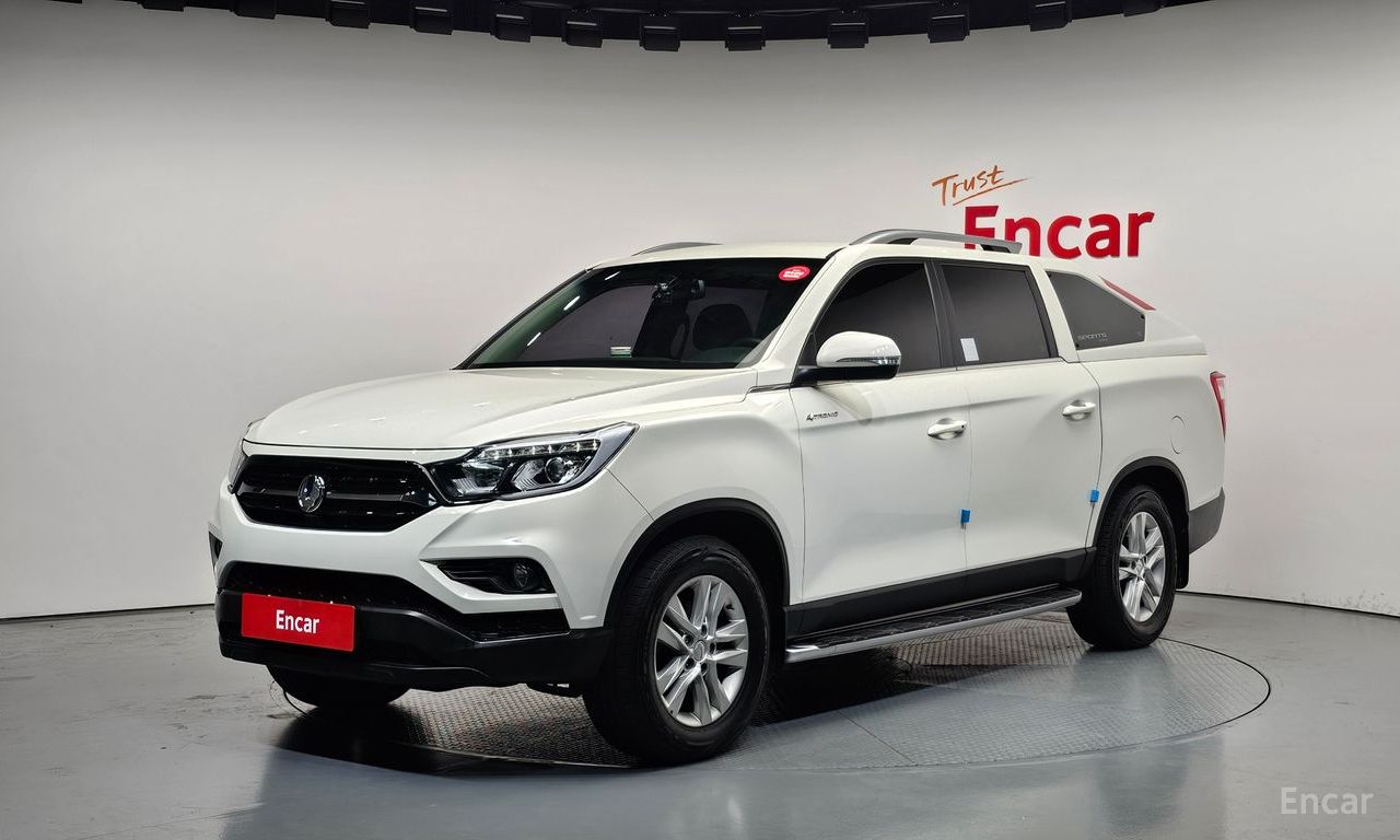 KG Mobility Rexton