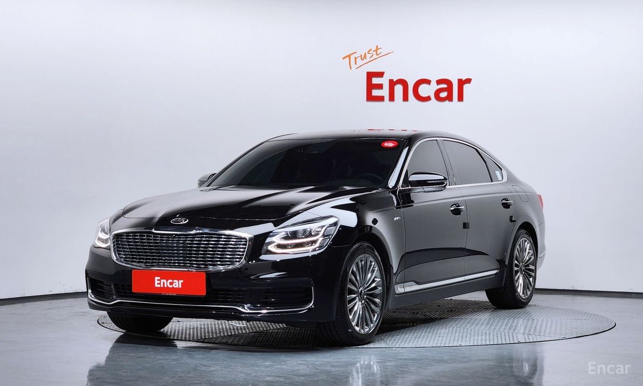 Kia K9