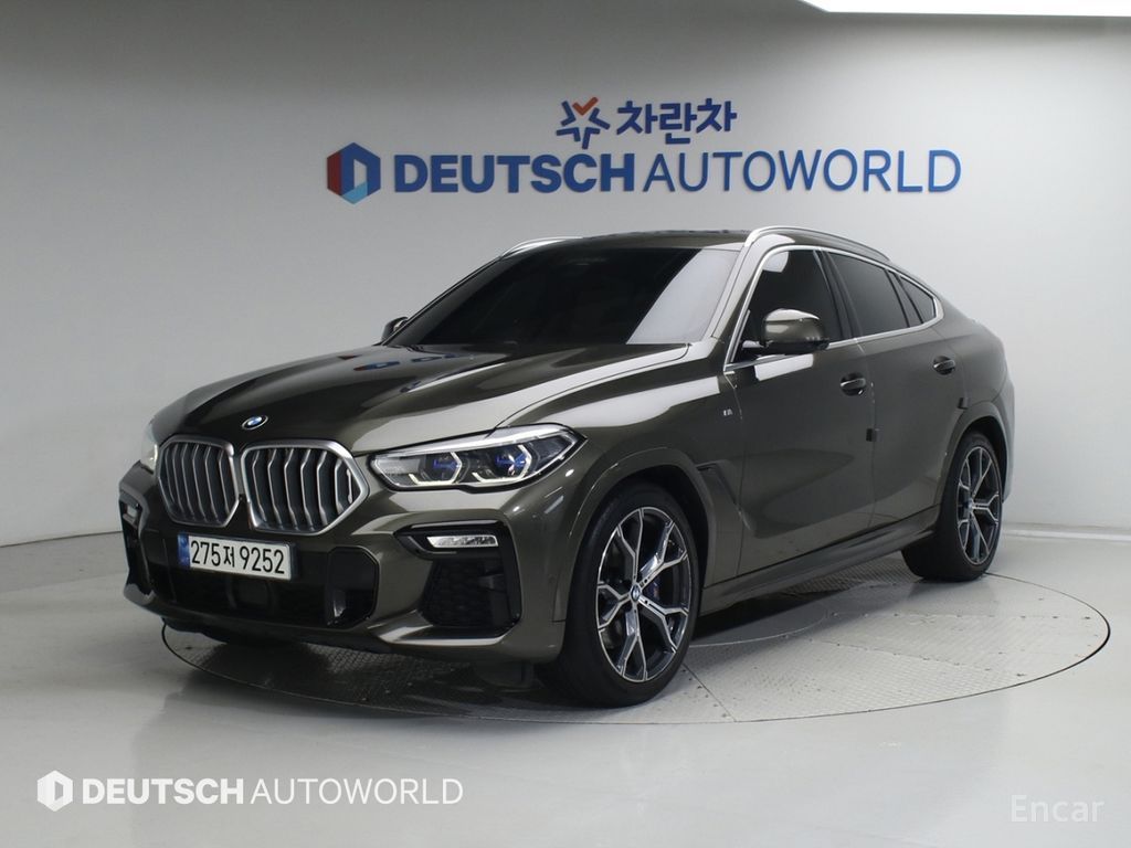 BMW X6