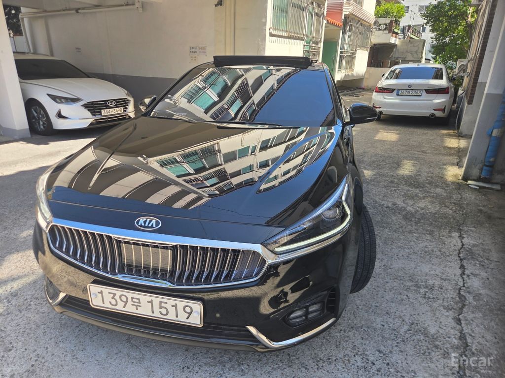 Kia K7