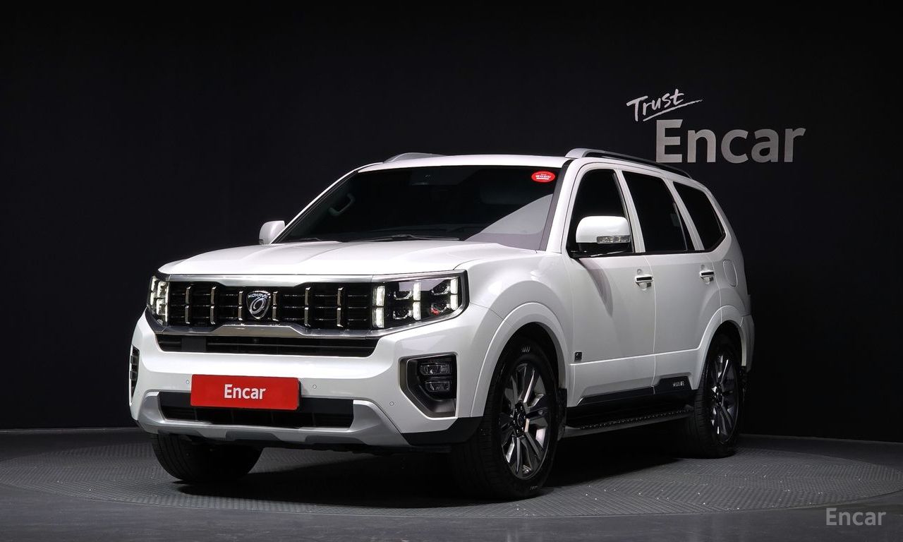 Kia Mohave