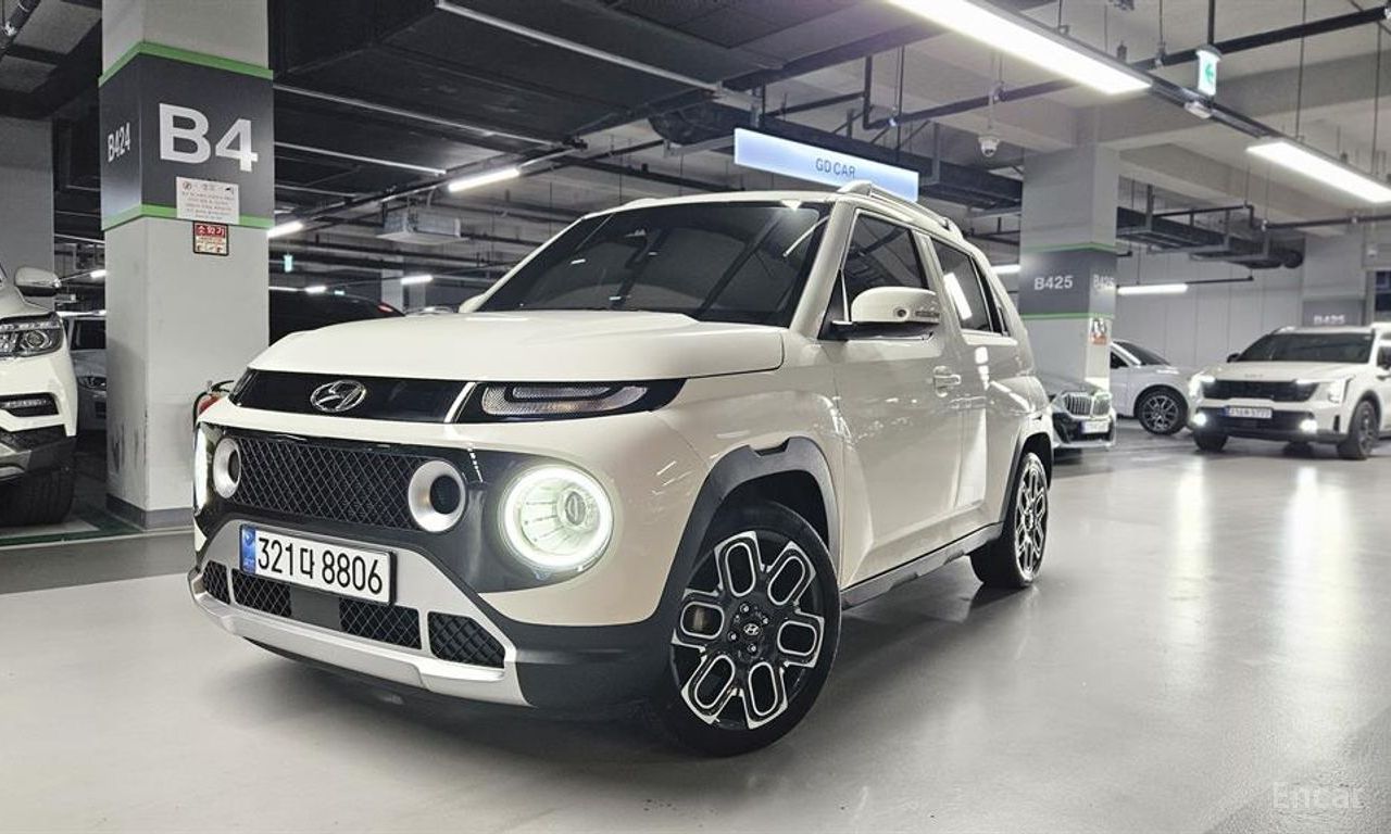 Hyundai Casper