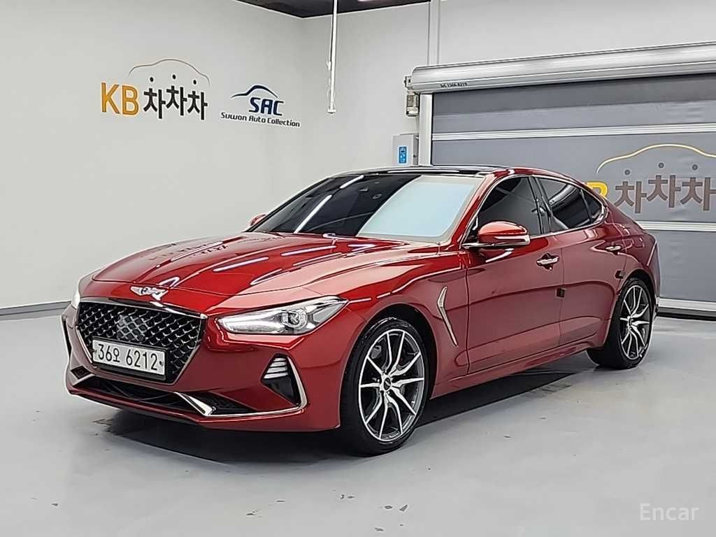 Genesis G70