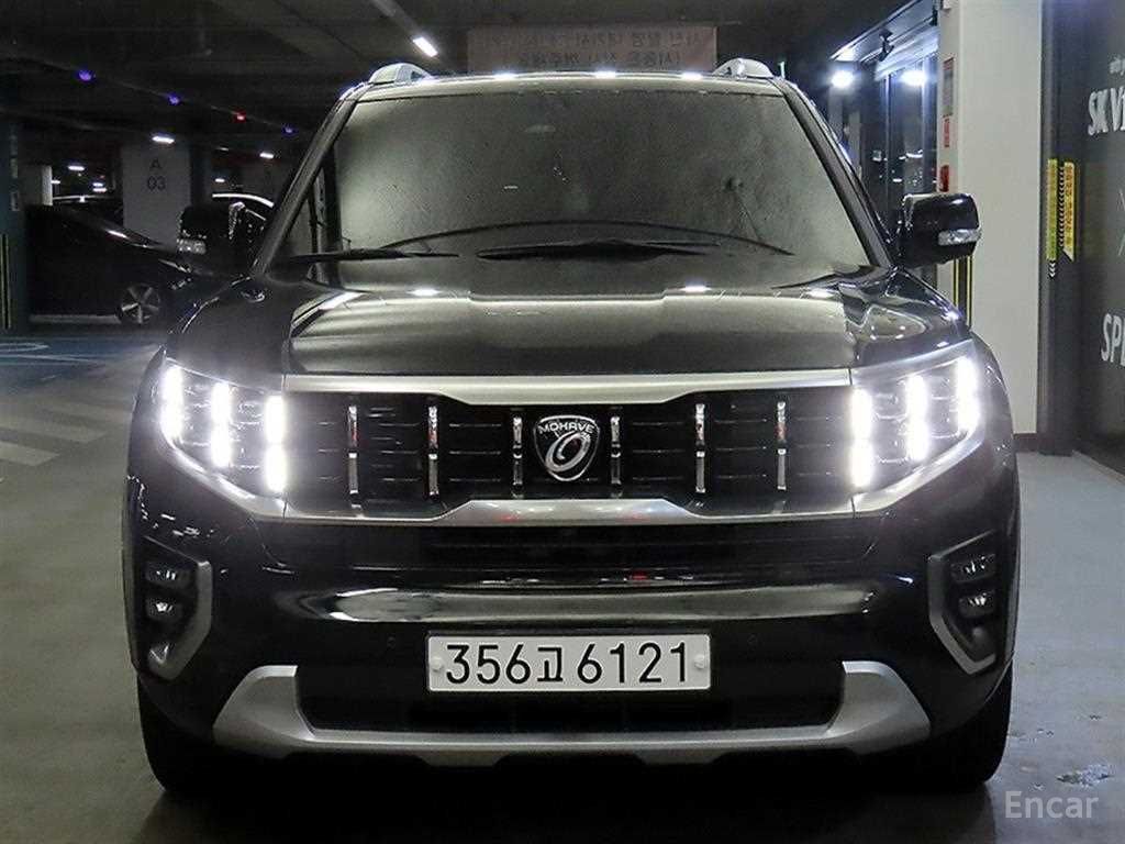 Kia Mohave