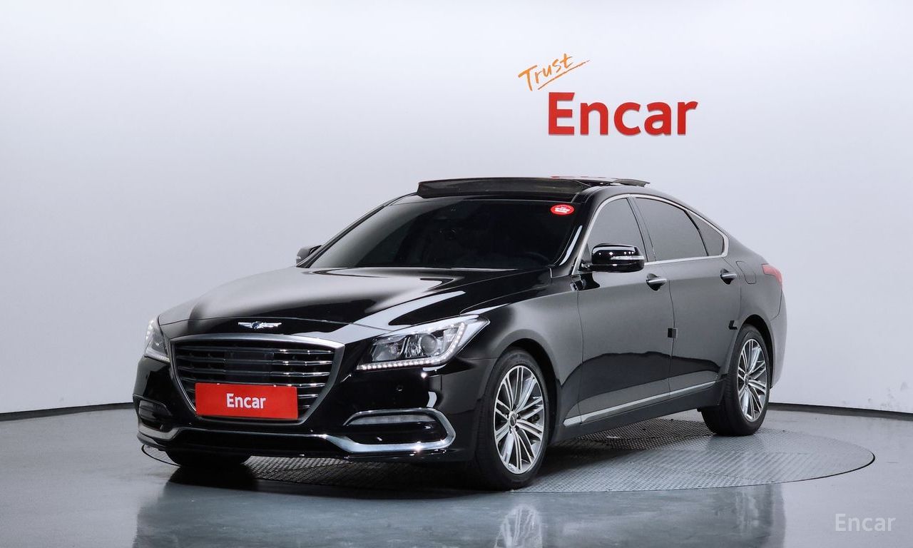Genesis G80