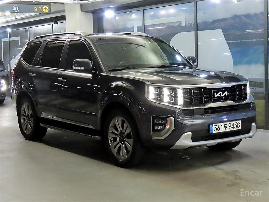 Kia Mohave
