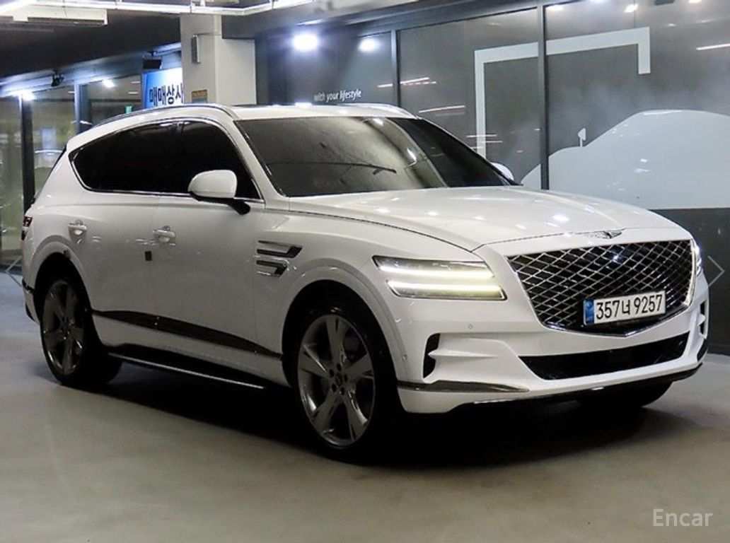 Genesis GV80