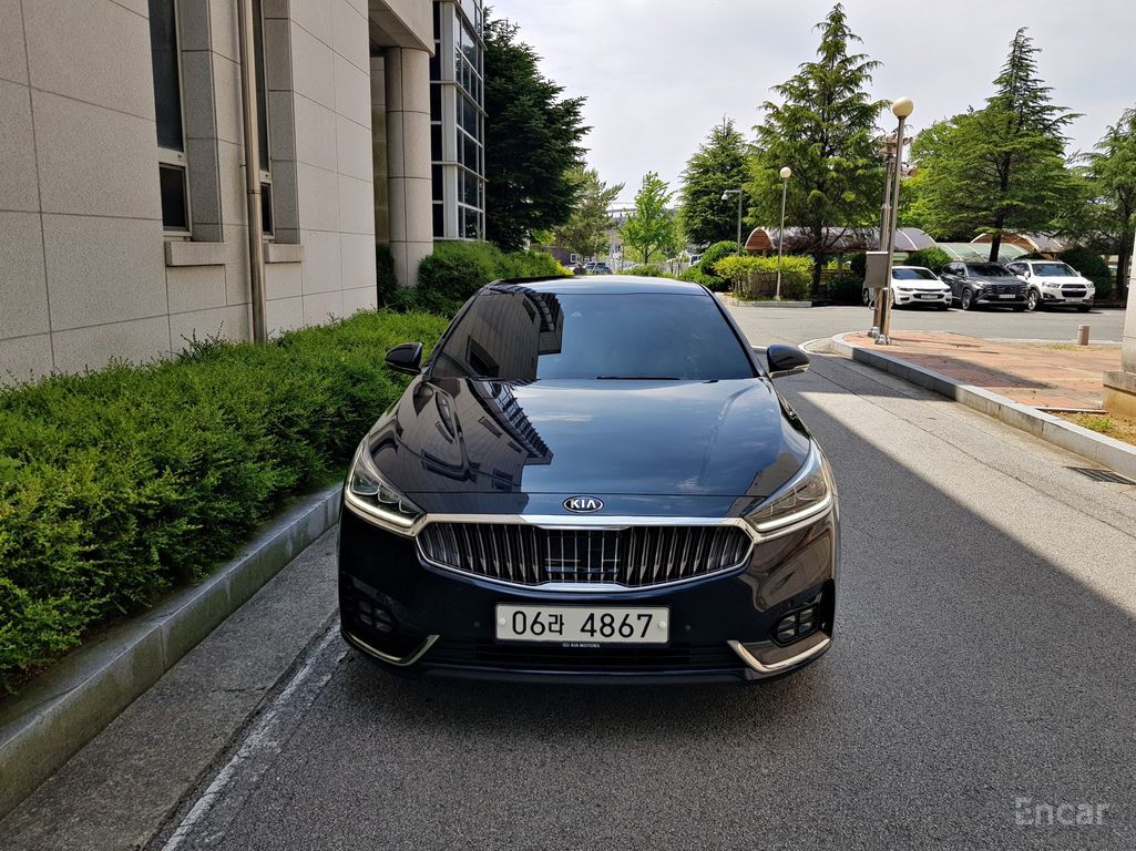 Kia K7