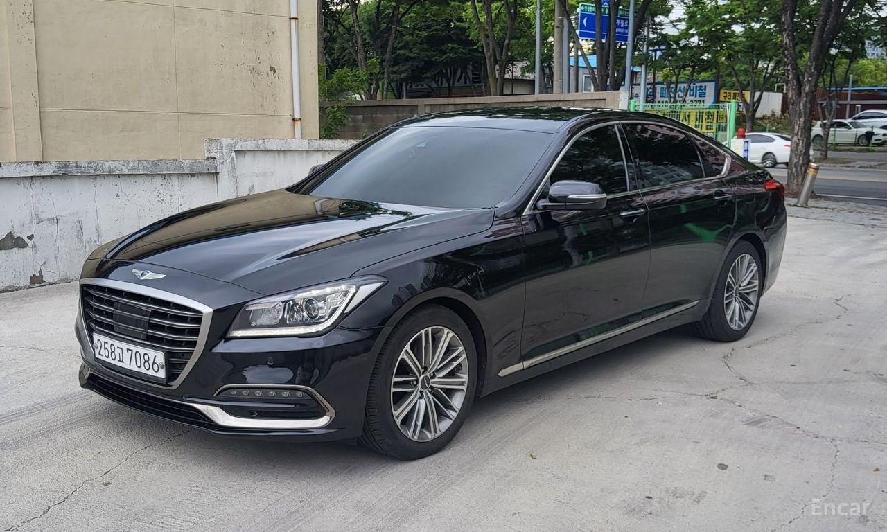 Genesis G80