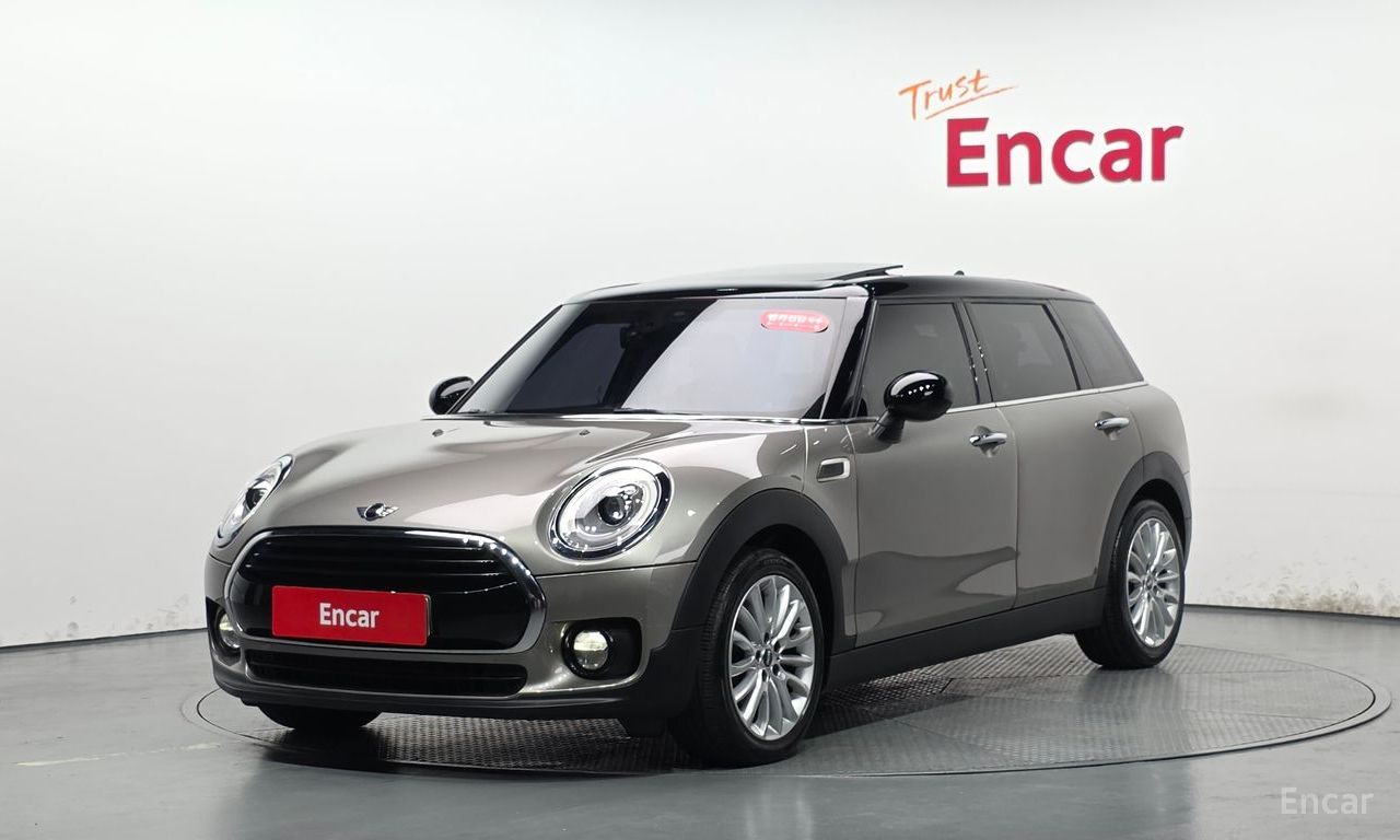 Mini Clubman