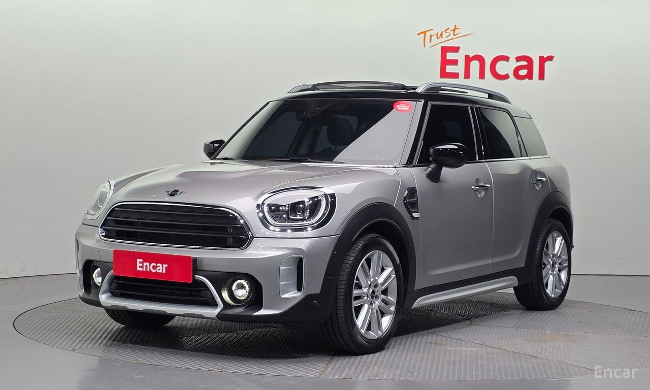 Mini Countryman