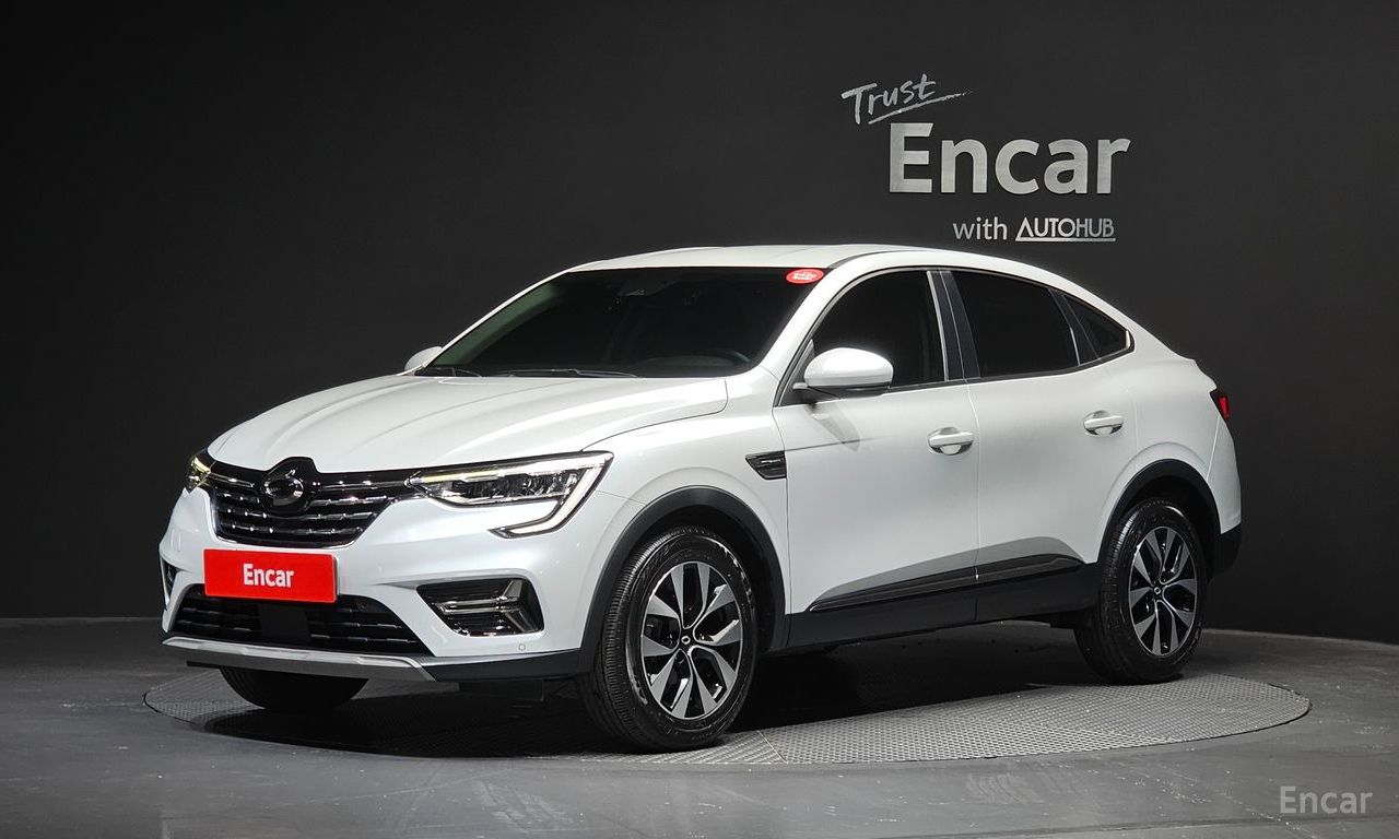 Renault XM3