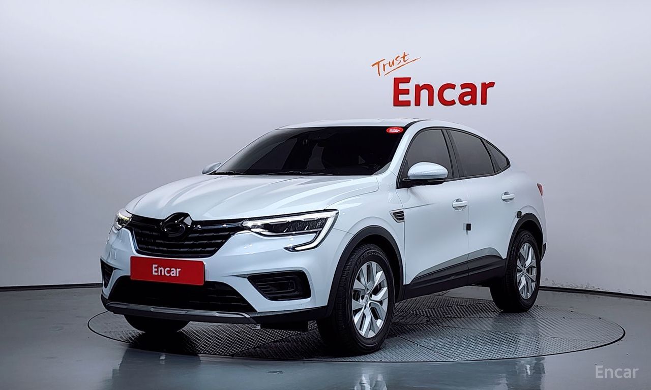 Renault XM3