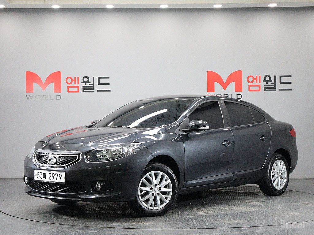Renault SM3