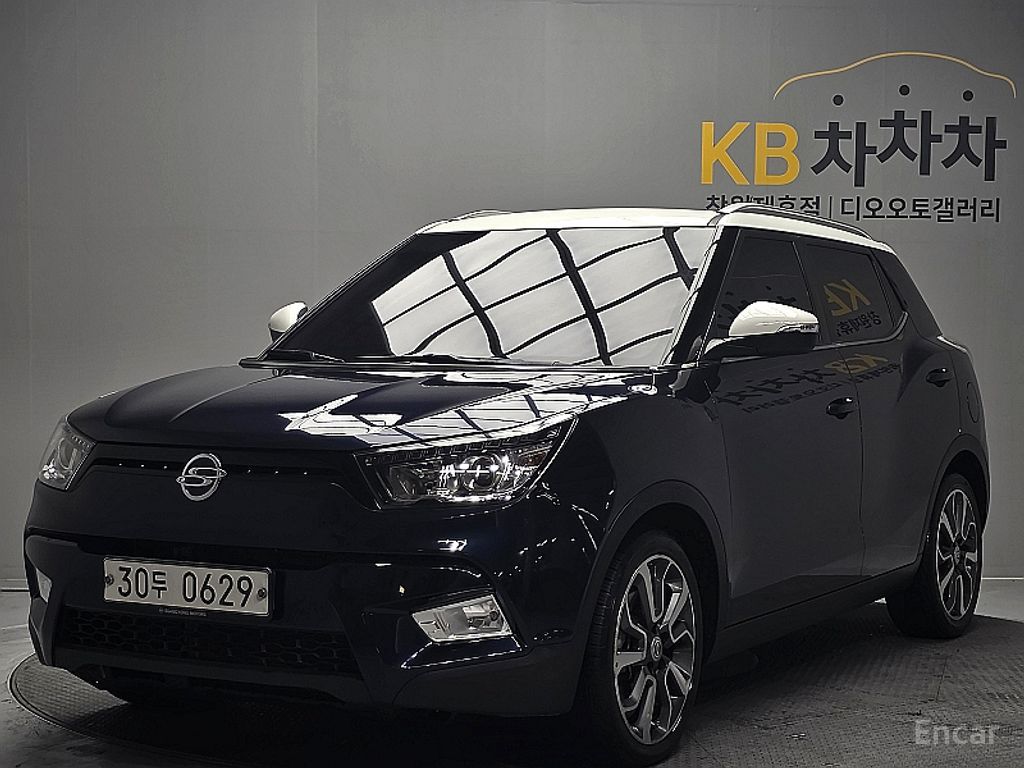 KG Mobility Tivoli