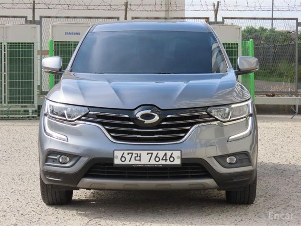 Renault QM6