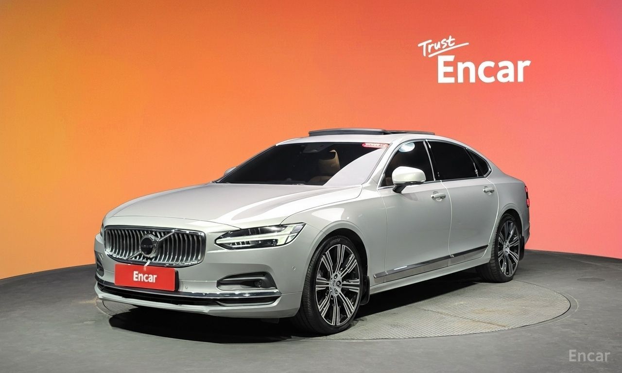 Volvo S90