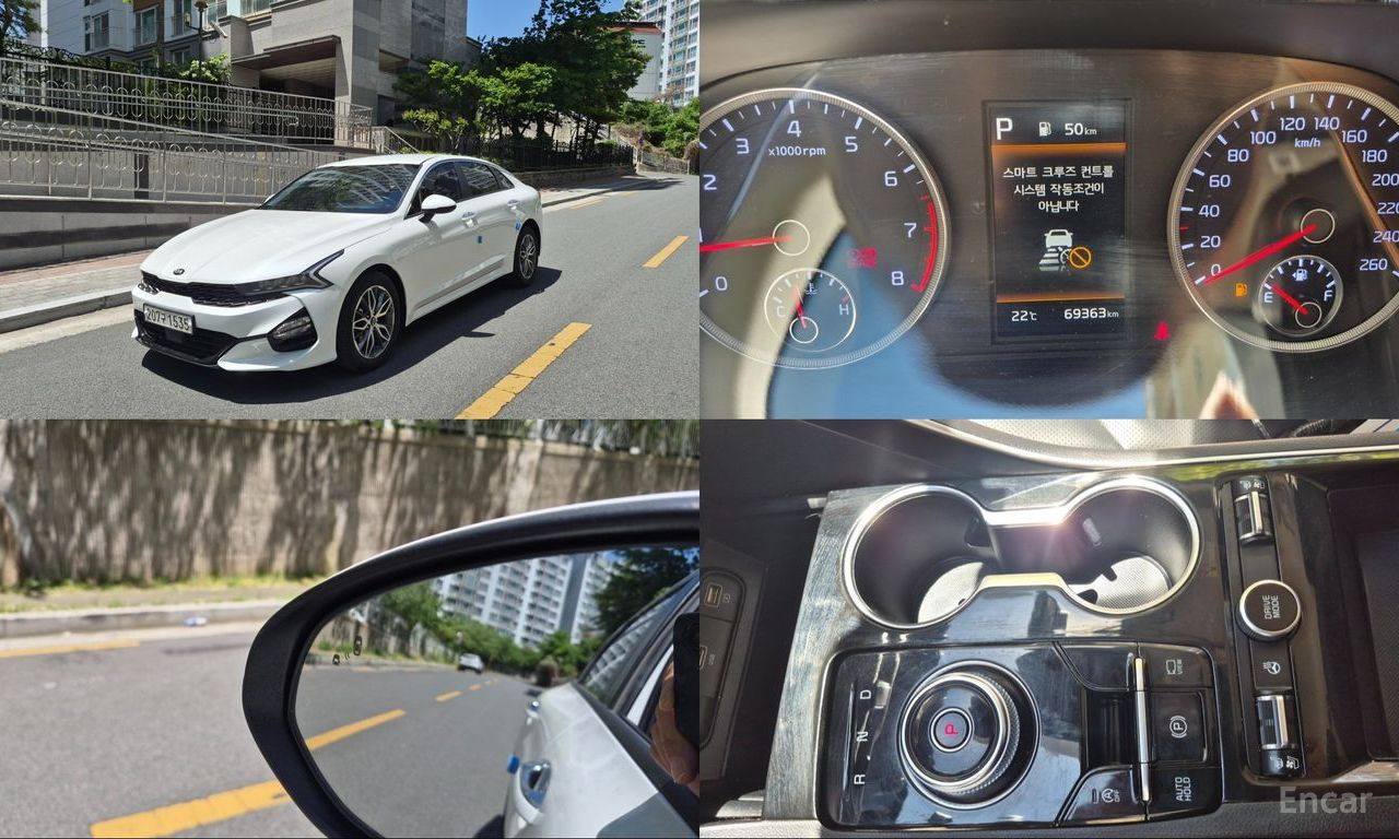 Kia K5
