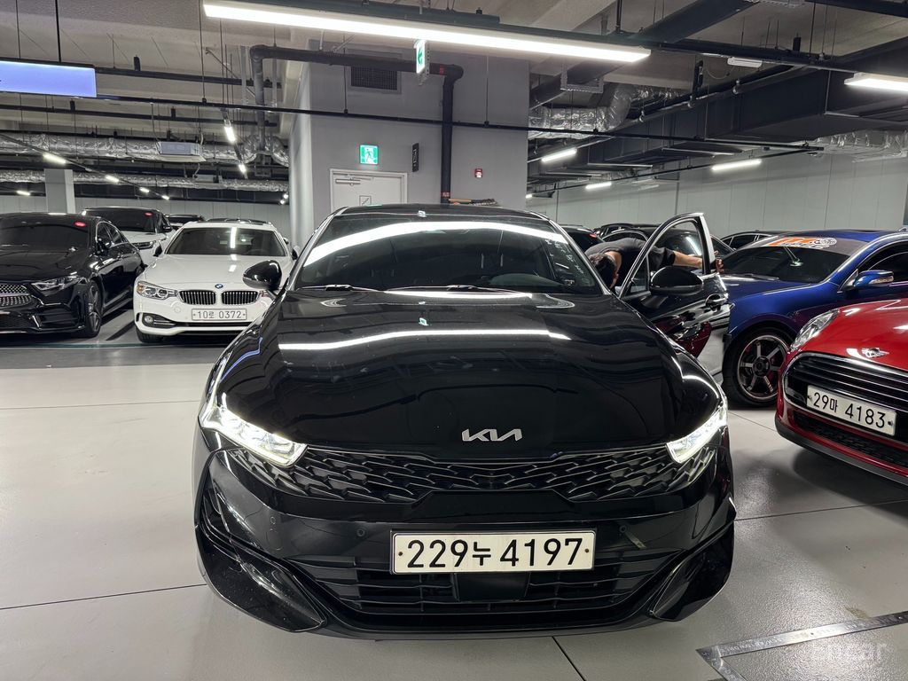 Kia K5