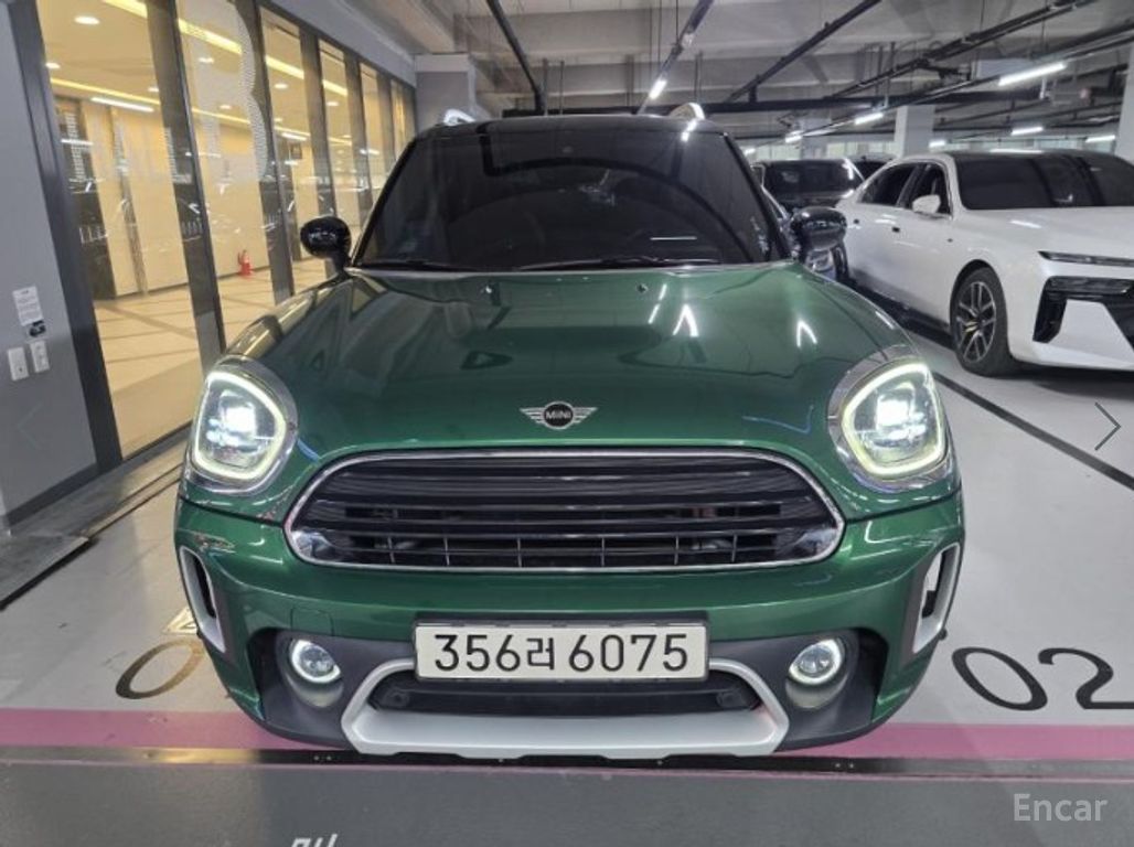 Mini Countryman