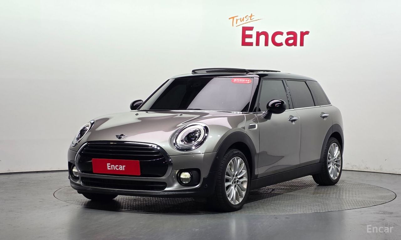 Mini Clubman
