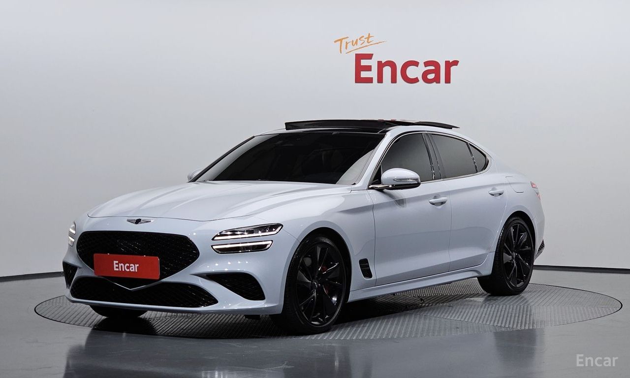 Genesis G70