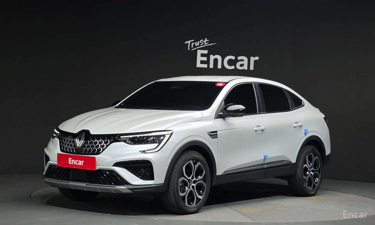 Renault Arkana