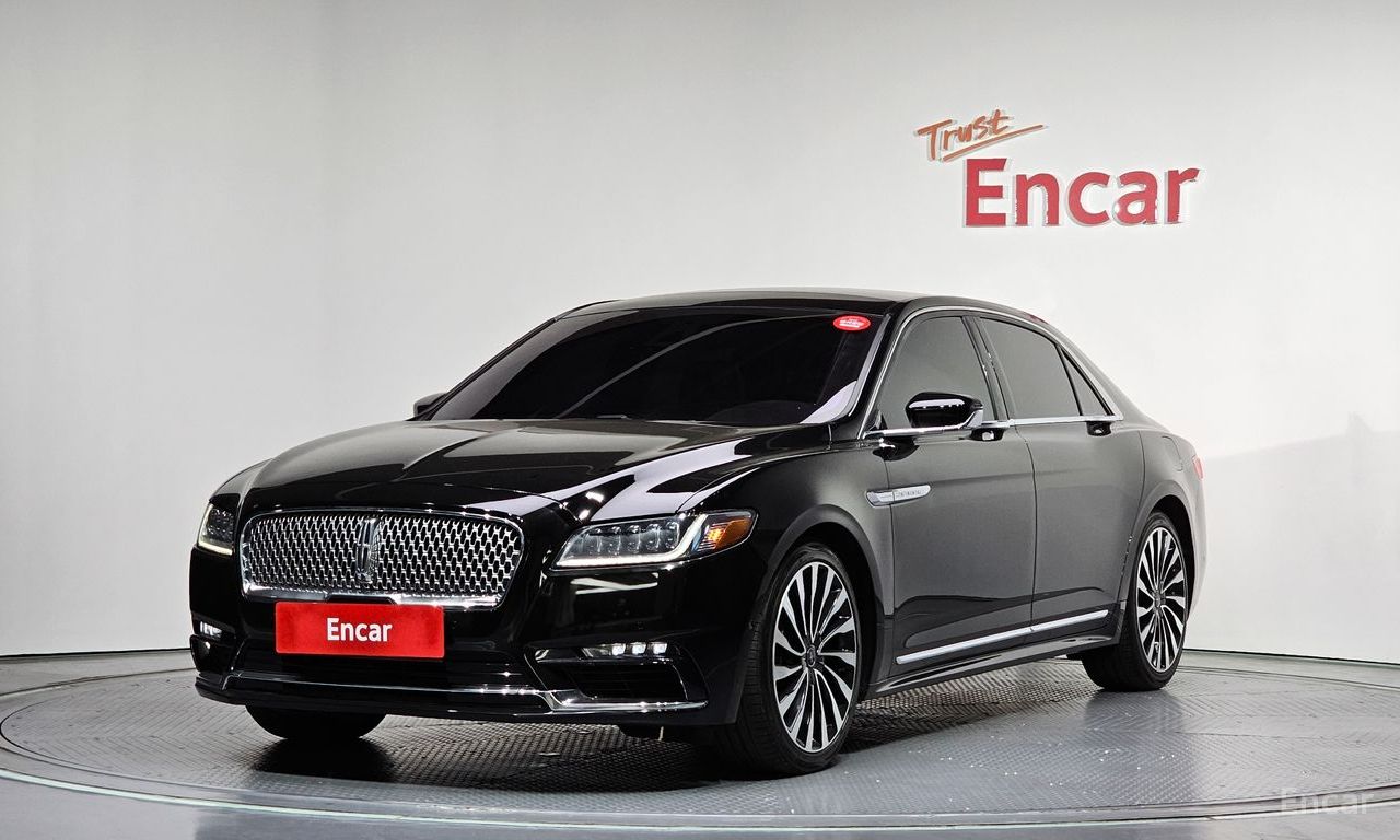 Lincoln Continental