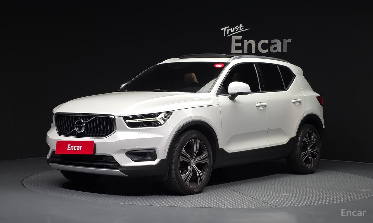 Volvo XC40