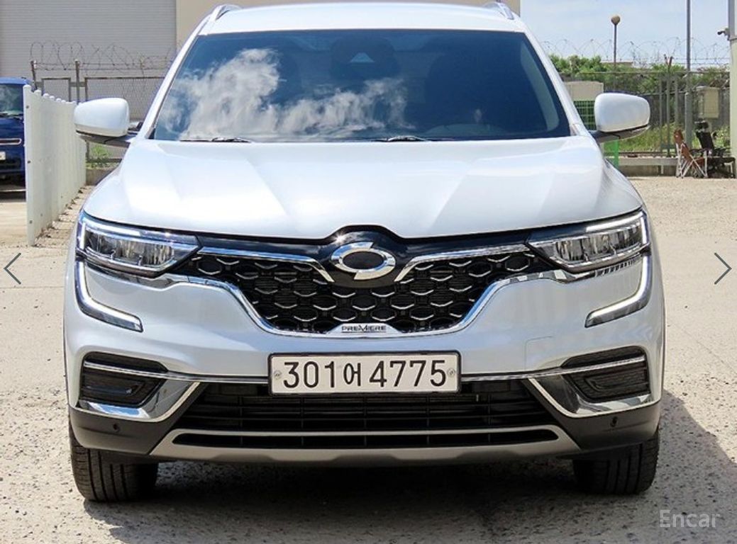 Renault QM6