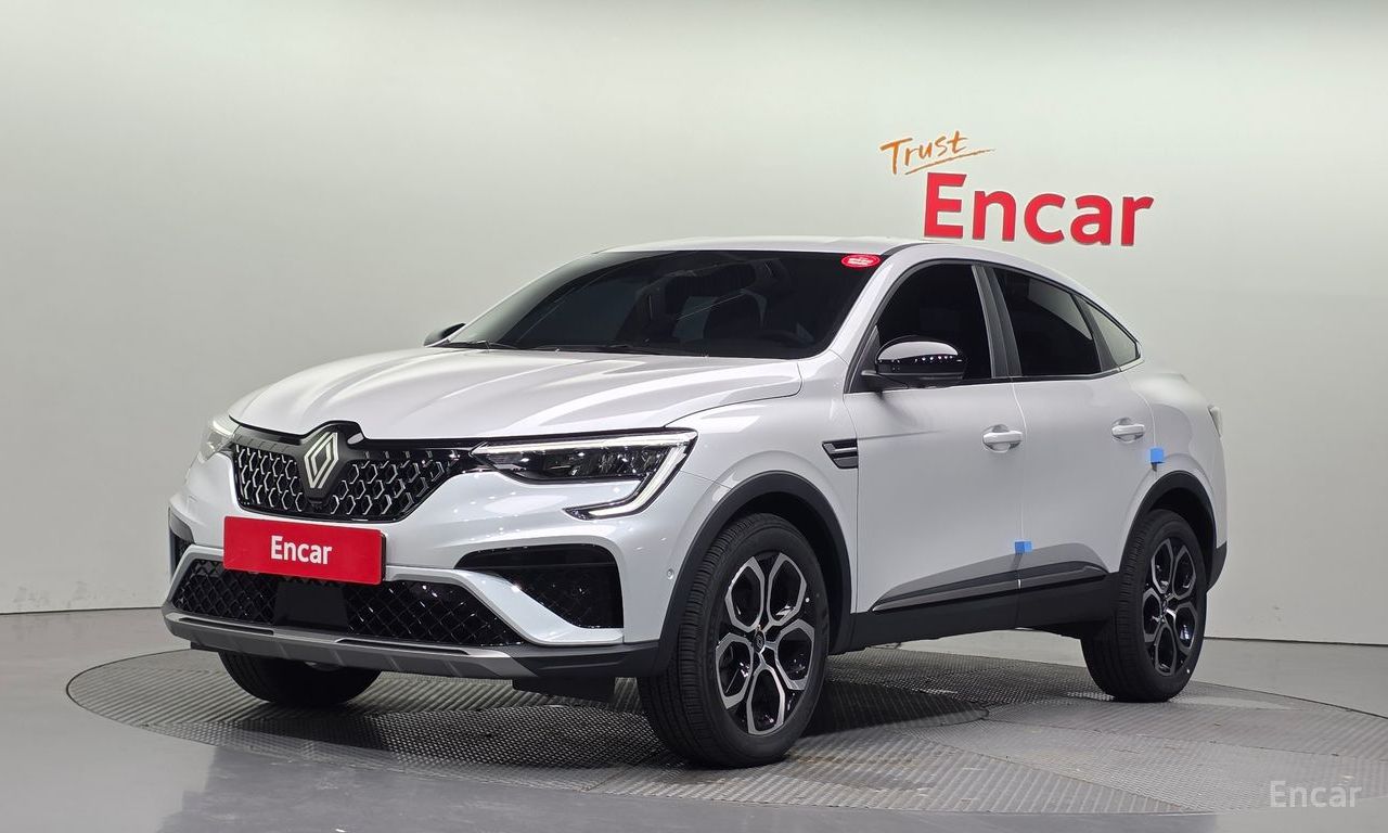 Renault Arkana