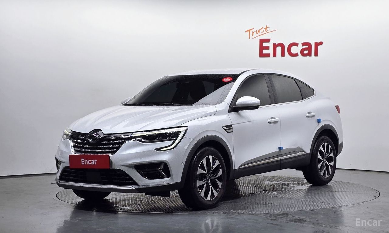 Renault XM3