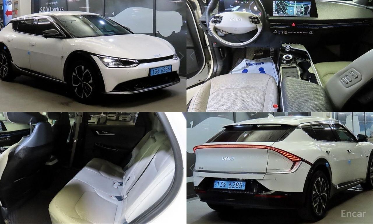 Kia EV6