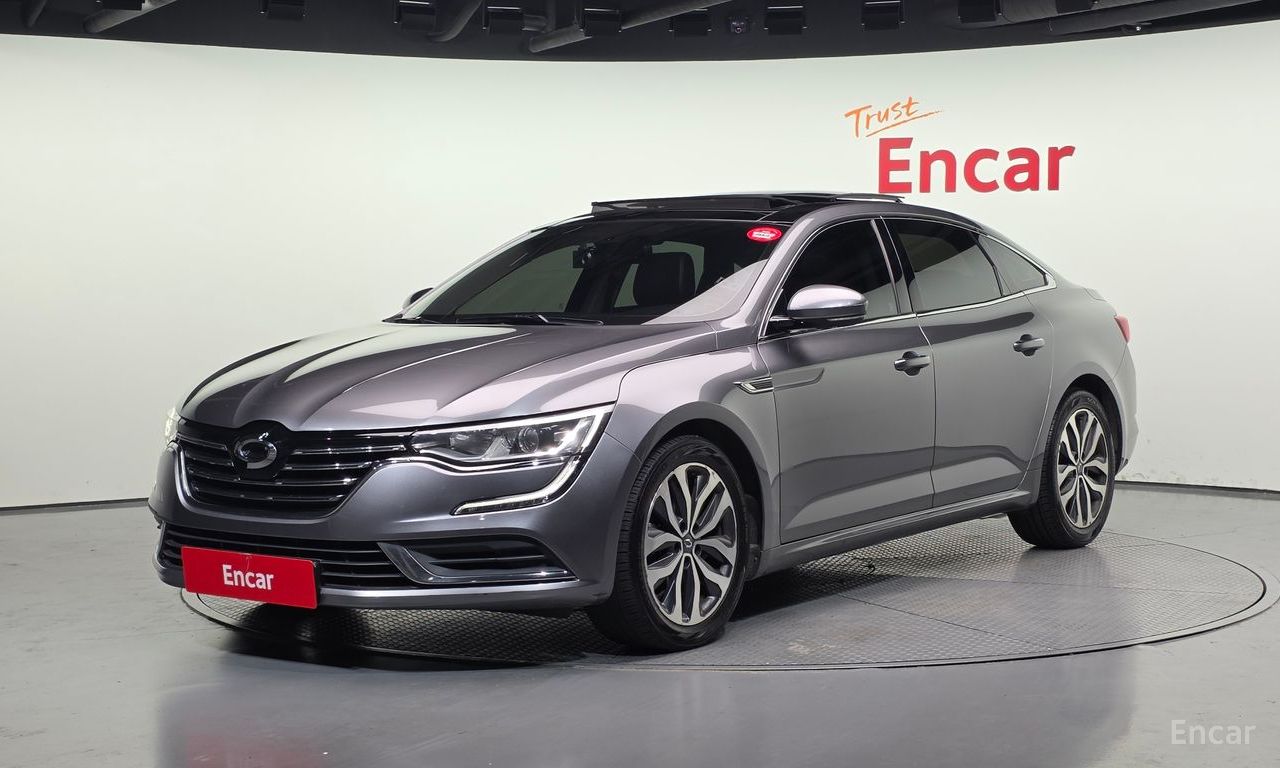 Renault SM6