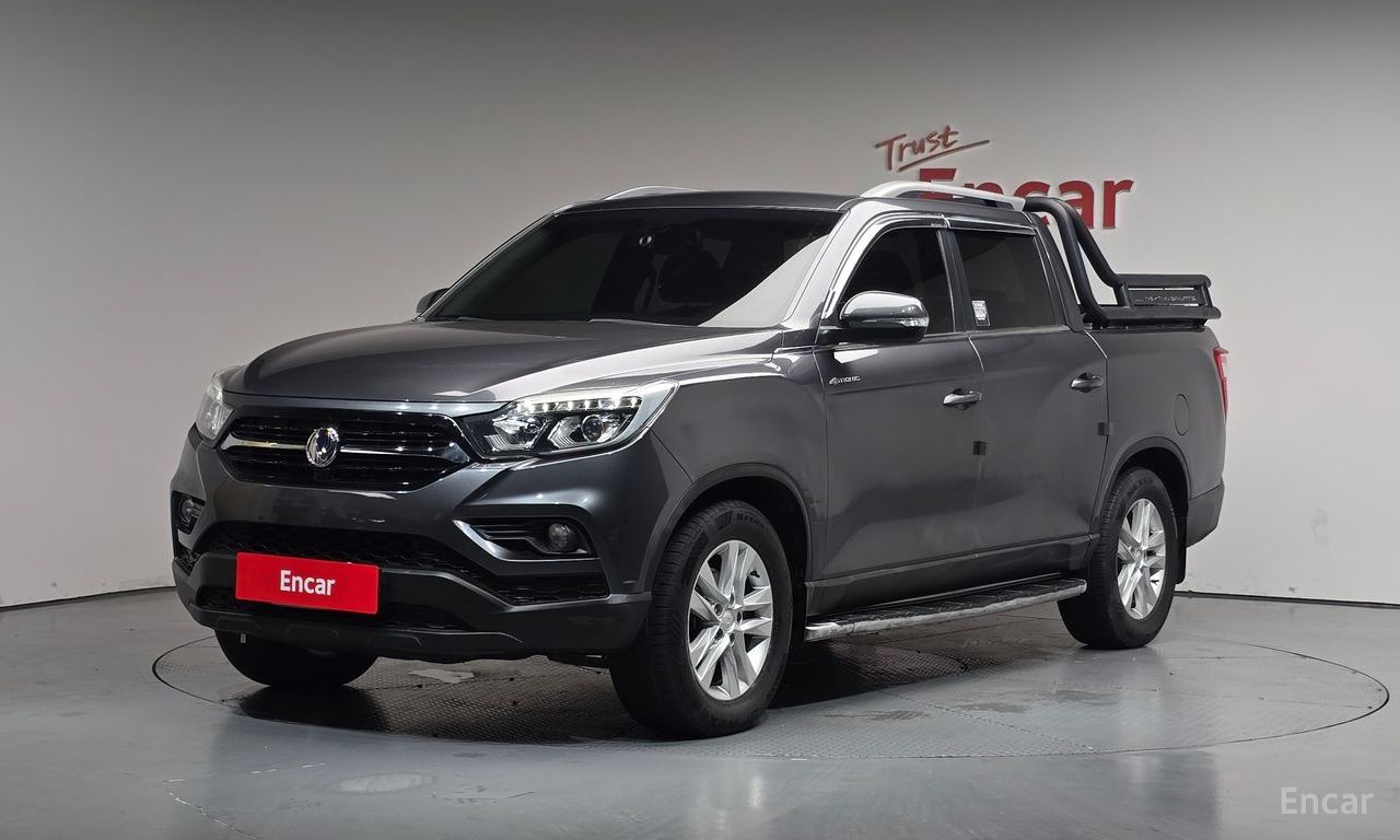 KG Mobility Rexton