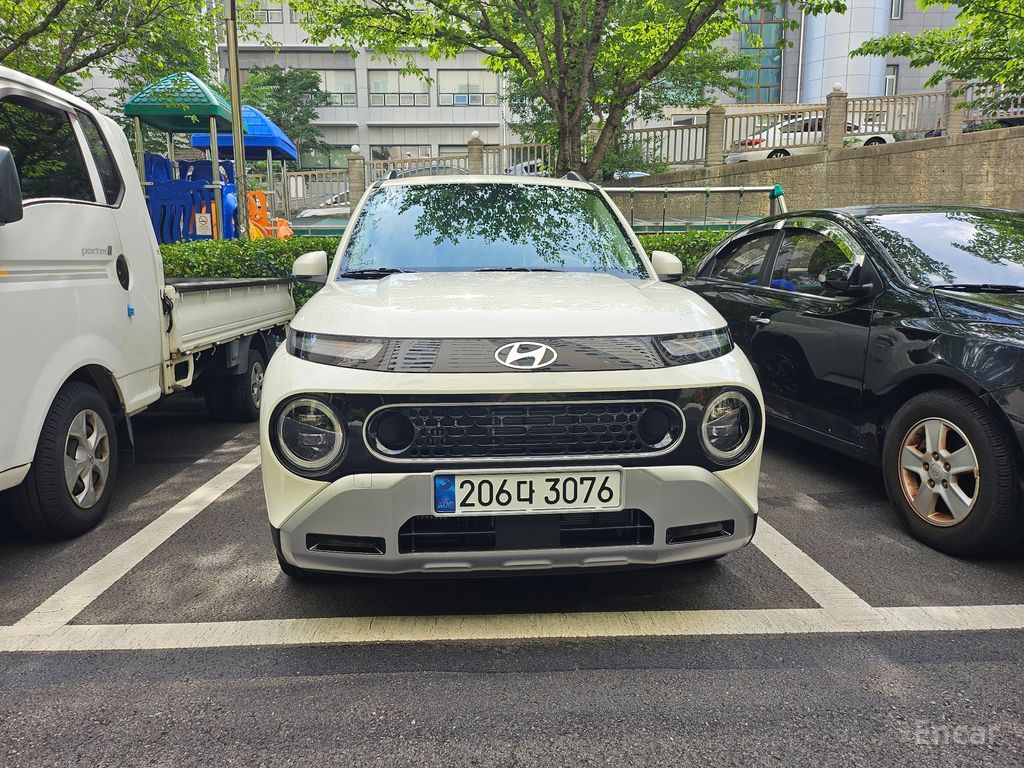 Hyundai Casper