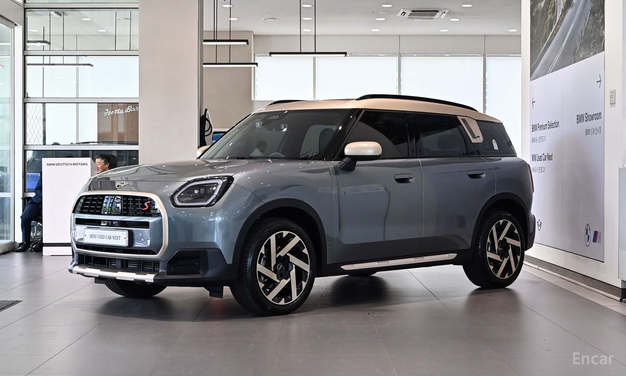 Mini Countryman