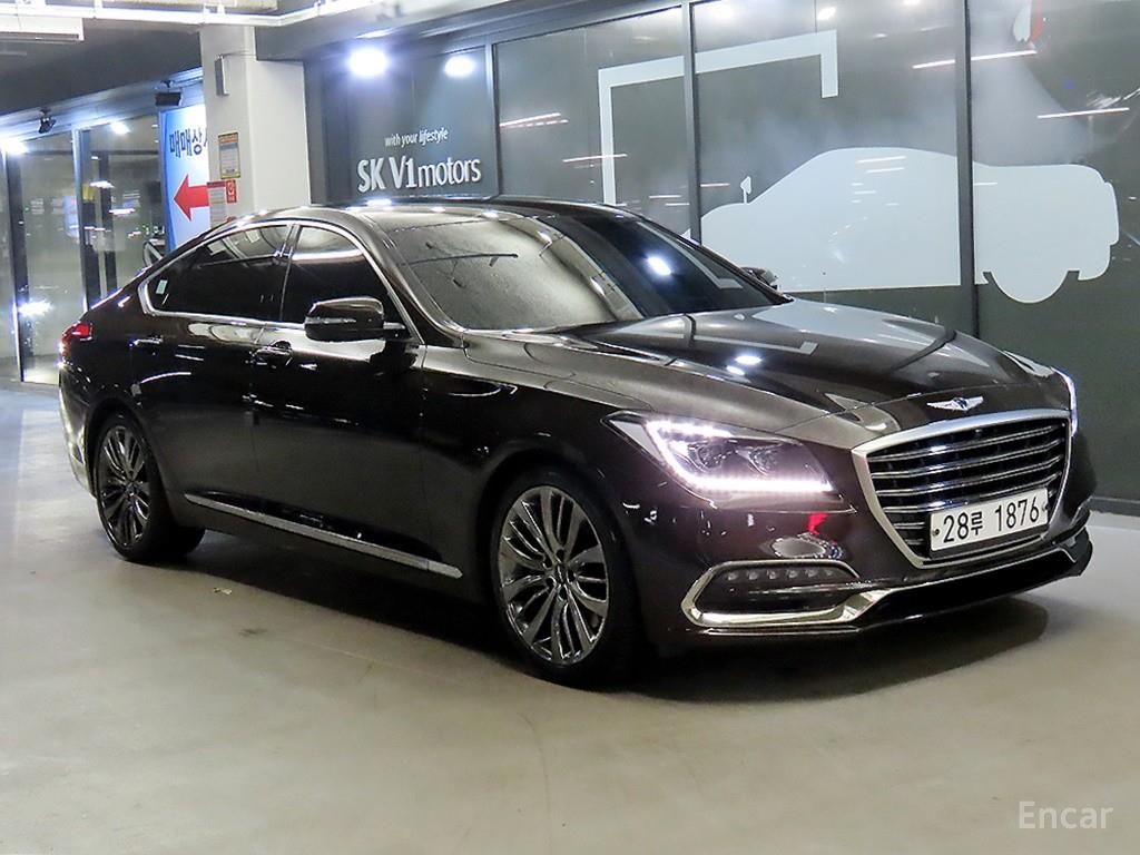 Genesis G80