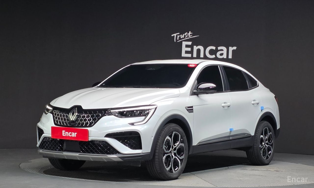 Renault Arkana