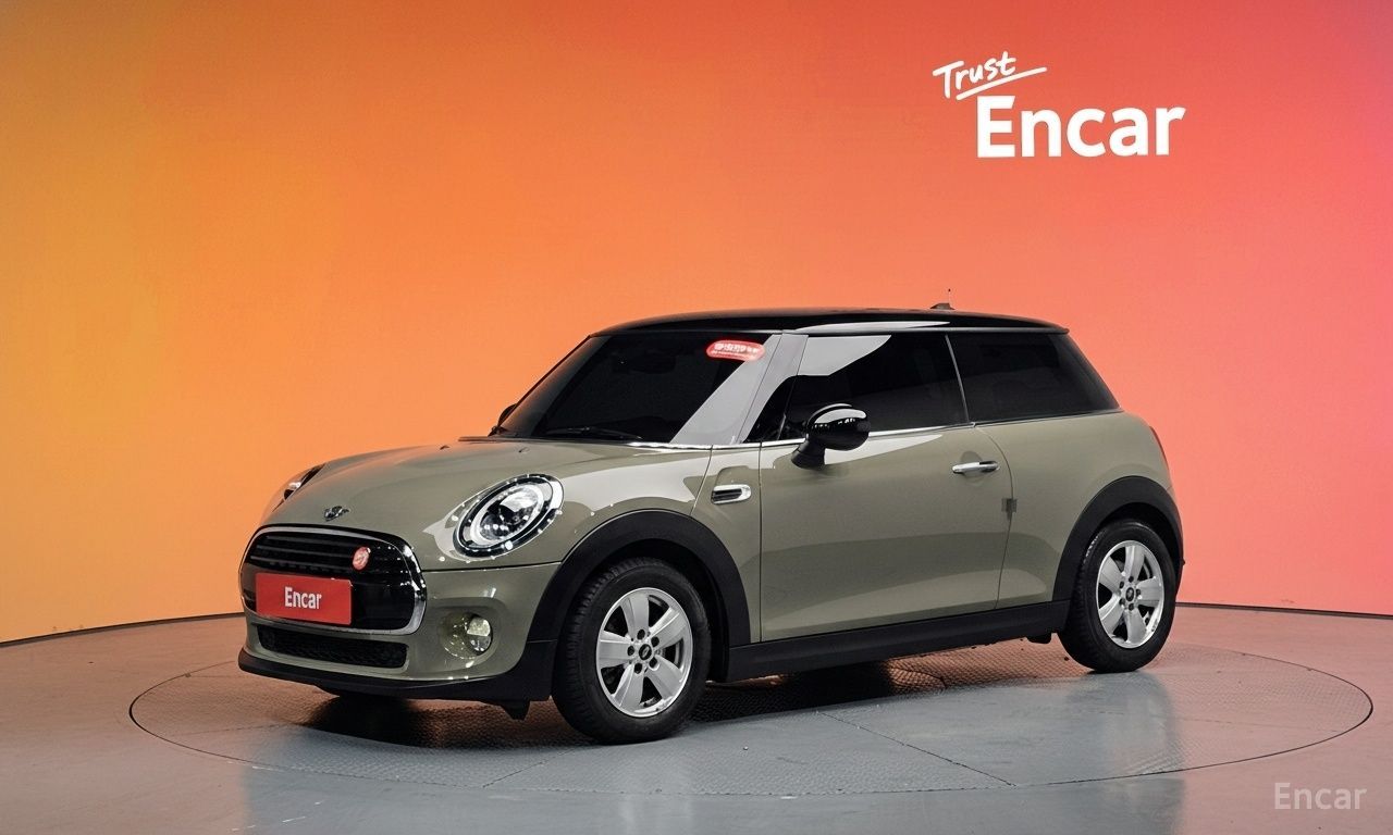 Mini COOPER