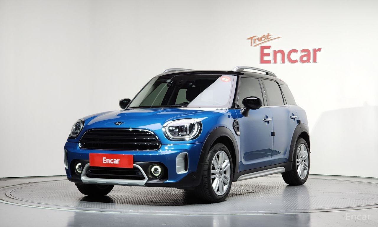 Mini Countryman