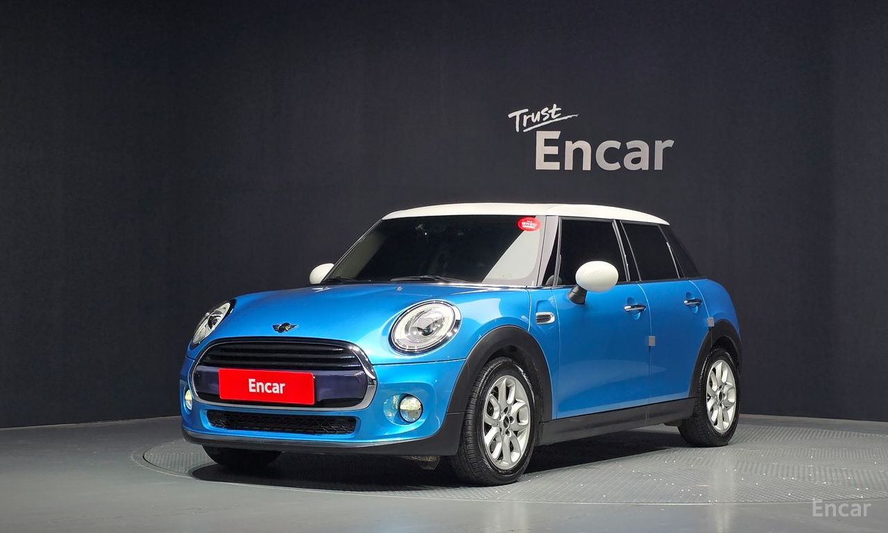 Mini COOPER