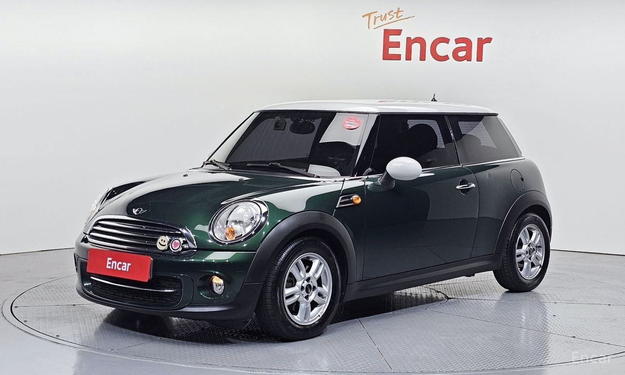 Mini COOPER
