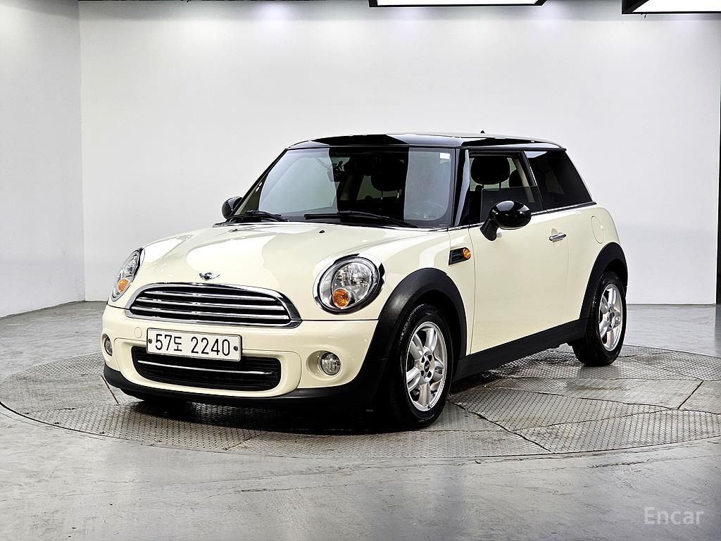 Mini COOPER