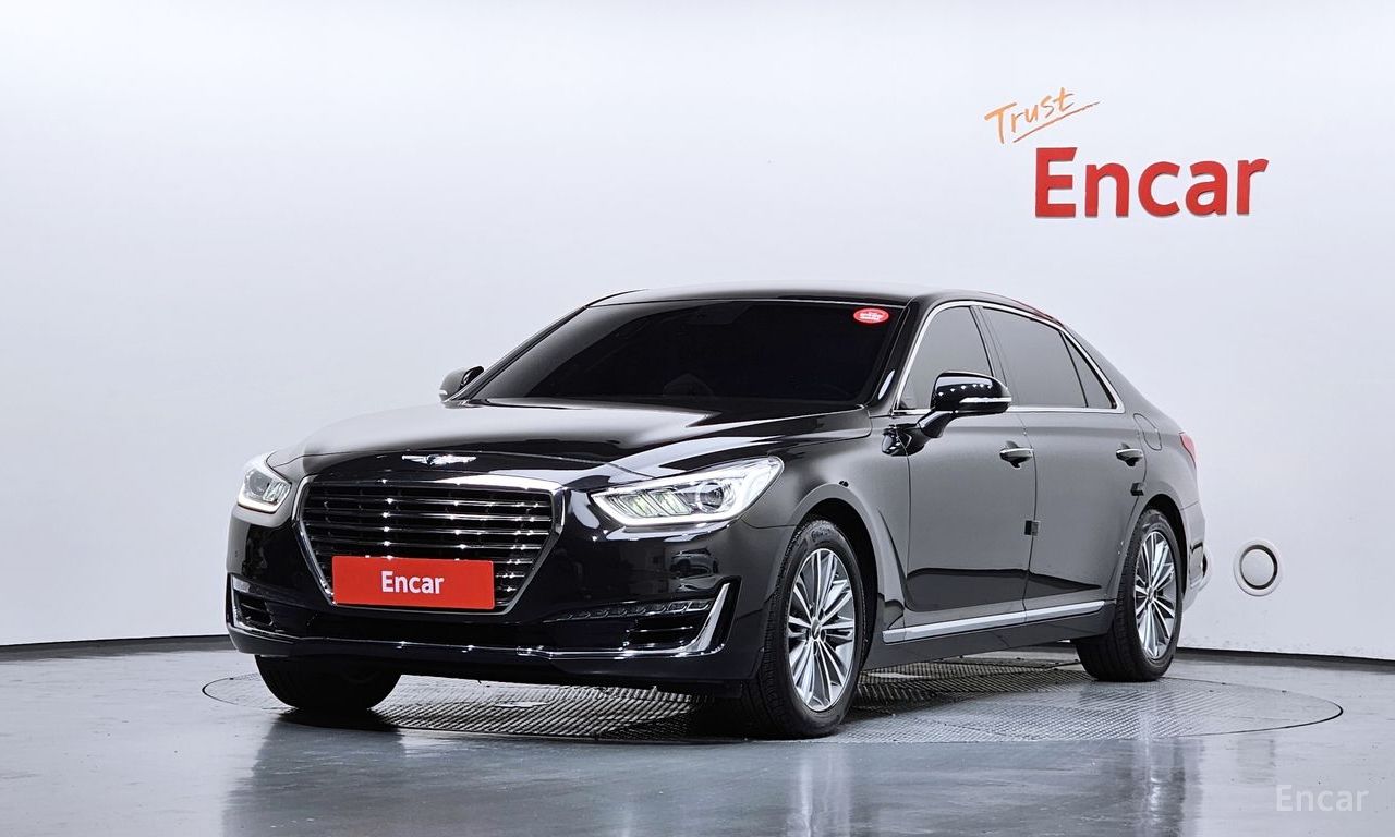 Genesis EQ900