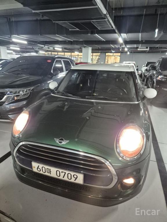 Mini COOPER