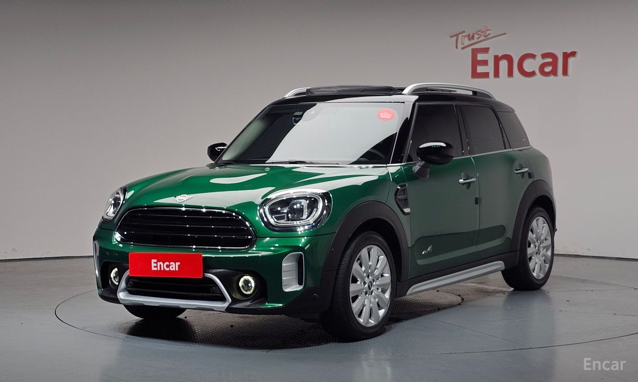 Mini Countryman