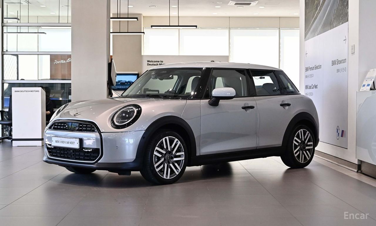 Mini COOPER